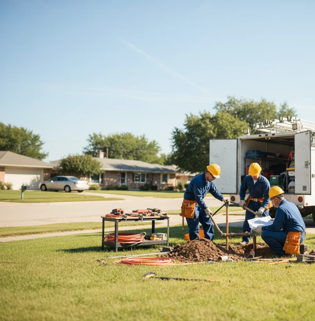 Water Heater Repair & Plumber in Youngstown